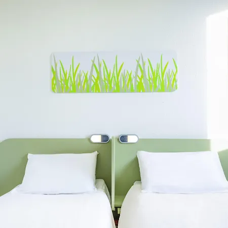 Отель Ibis Budget 2*