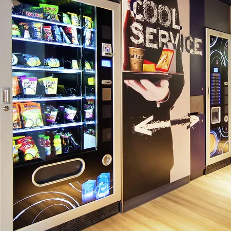 Ibis Budget Отель