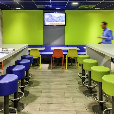 Ibis Budget 2* Йер