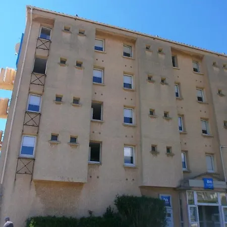 Отель Ibis Budget