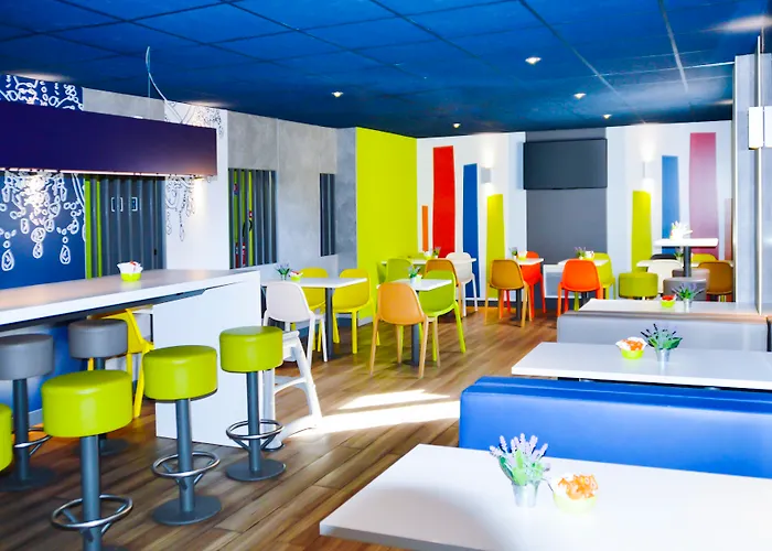 Ibis Budget Szálloda 2*