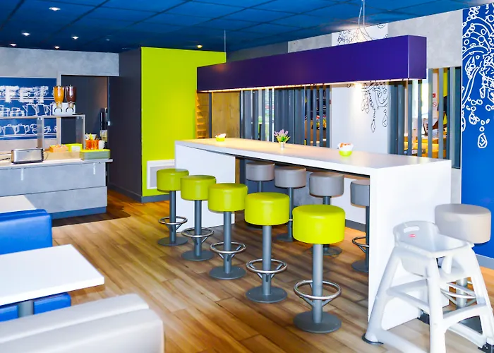 Szálloda Ibis Budget Hyères