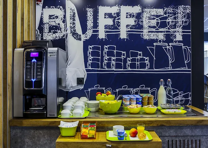 Ibis Budget Szálloda 2*