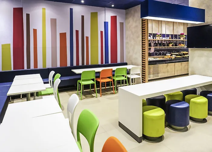 Ibis Budget Szálloda Hyères