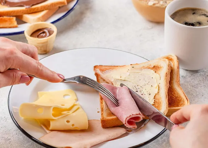 Szálloda Ibis Budget 2*