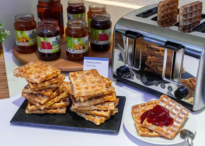 Szálloda Ibis Budget Hyères