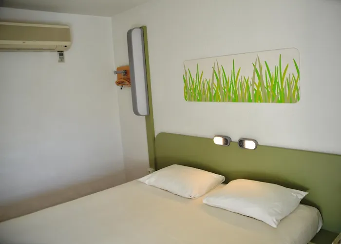 Szálloda Ibis Budget 2*