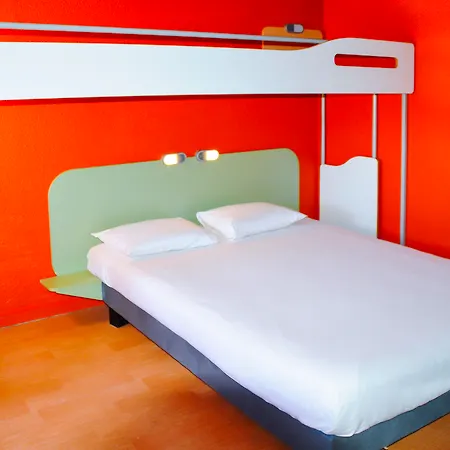 Szálloda Ibis Budget 2*