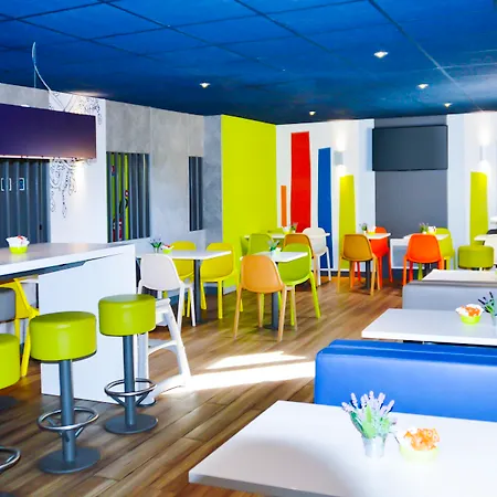 Ibis Budget ホテル 2*