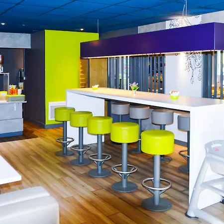 Szálloda Ibis Budget Hyères