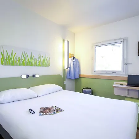 Hotell Ibis Budget 2*