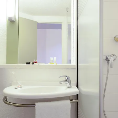 Hotell Ibis Budget 2*