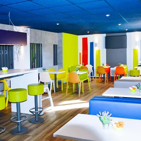 ホテル Ibis Budget 2*