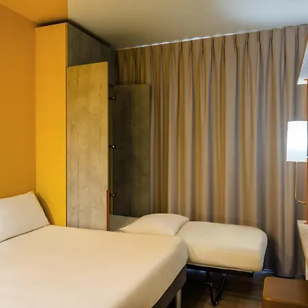 Hotel Ibis Budget 2*