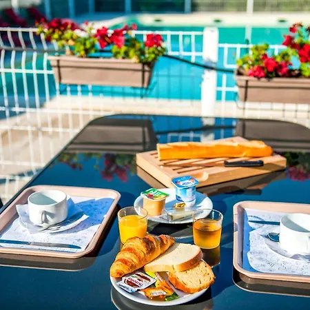 Hotel Ibis Budget Hyères