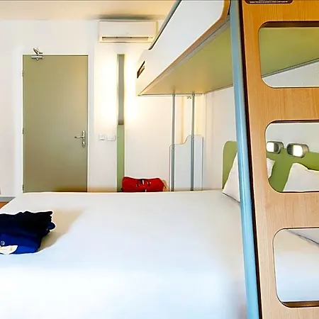 Hotel Ibis Budget 2*