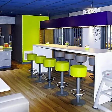 Hotel Ibis Budget 2*