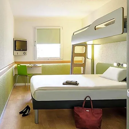 Hotel Ibis Budget 2*