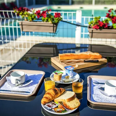 Hotel Ibis Budget Hyères