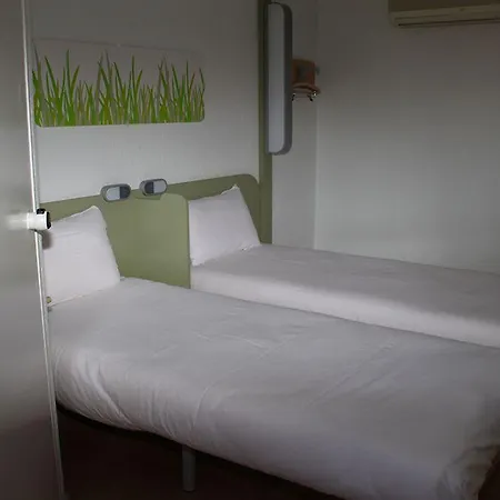 Hotell Ibis Budget 2*