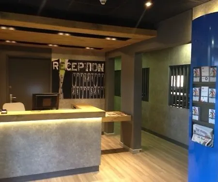 Hotell Ibis Budget Hyères