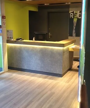 ホテル Ibis Budget