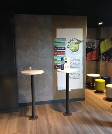 Hotell Ibis Budget 2*