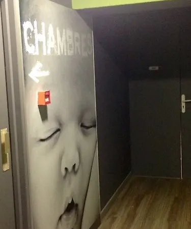 Hotell Ibis Budget 2*