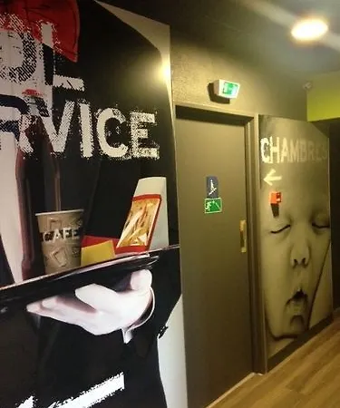 Hotell Ibis Budget Hyères