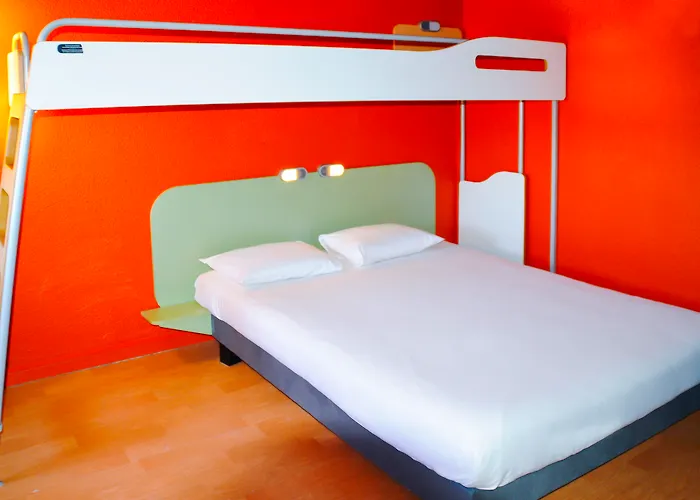 מלון Ibis Budget 2*