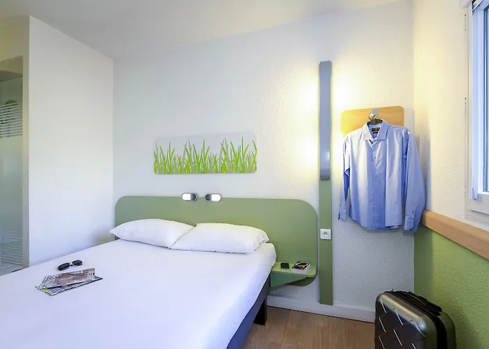 Hotel Ibis Budget Hyères