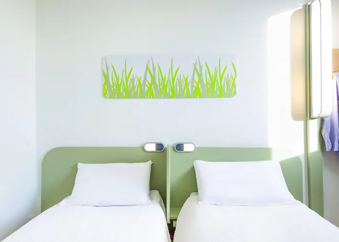 מלון Ibis Budget 2*