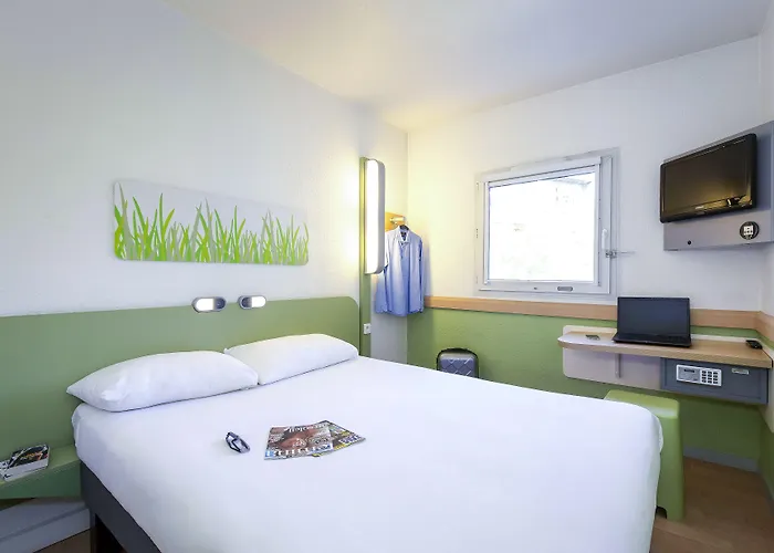 מלון Ibis Budget 2*