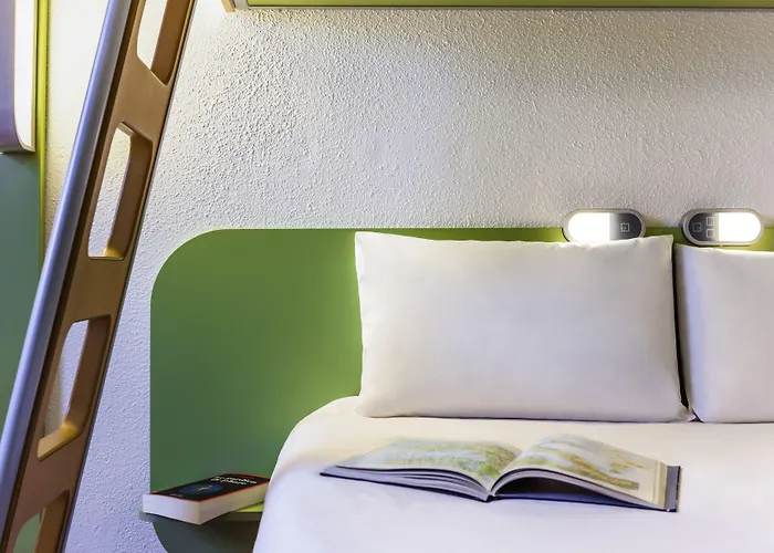 Hotel Ibis Budget 2*