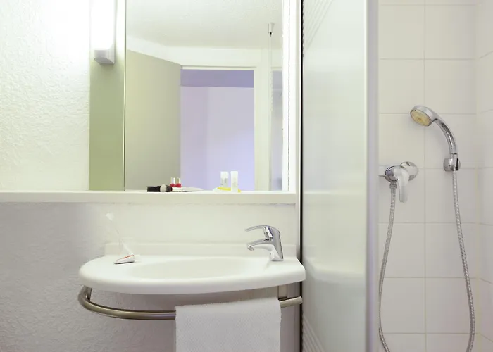 Hotel Ibis Budget 2*