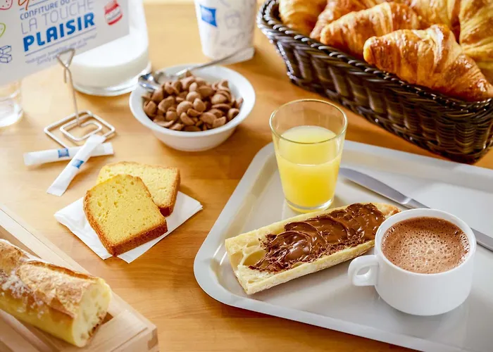 Ibis Budget Hotel 2*