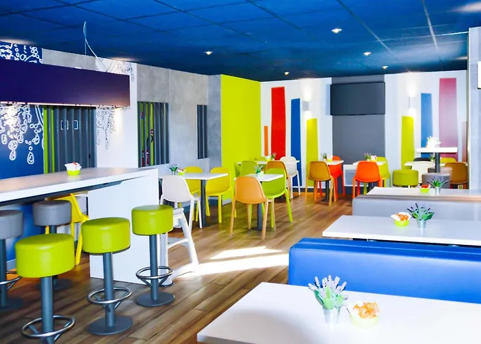 Hotel Ibis Budget 2*