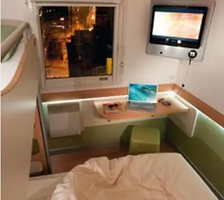 Ibis Budget מלון הייר