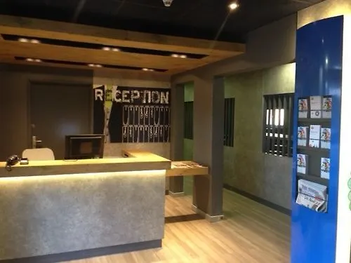 Hotel Ibis Budget Hyères