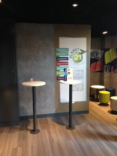 Hotel Ibis Budget 2*