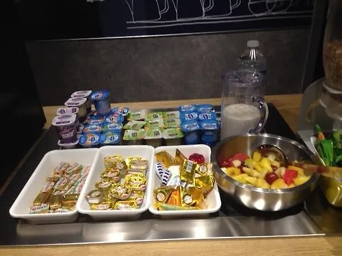 מלון Ibis Budget