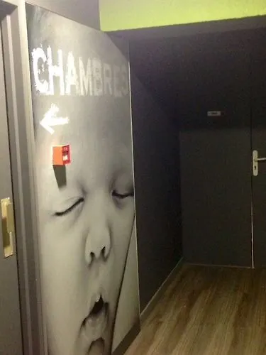 Hotel Ibis Budget 2*