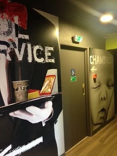 Hotel Ibis Budget Hyères